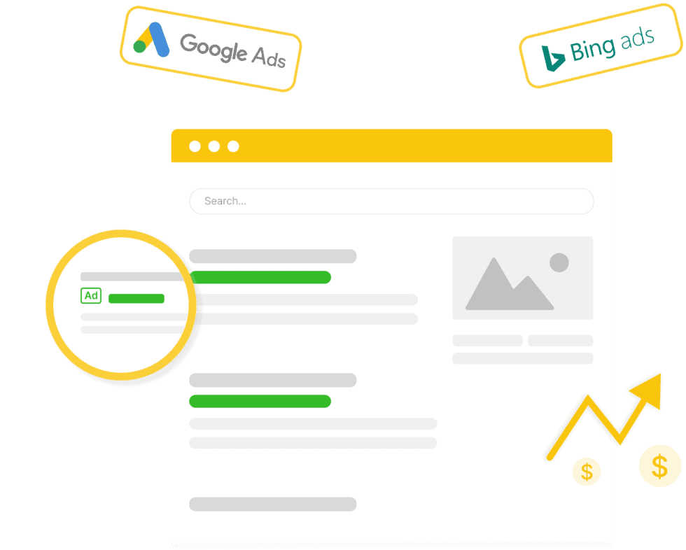 agence SEA Google Ads